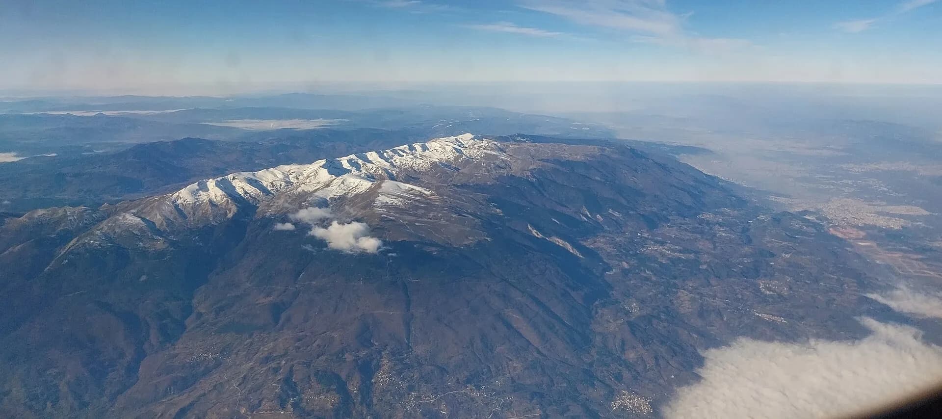 İstanbul Bursa evden eve nakliyat için Bursa şehir görünümü