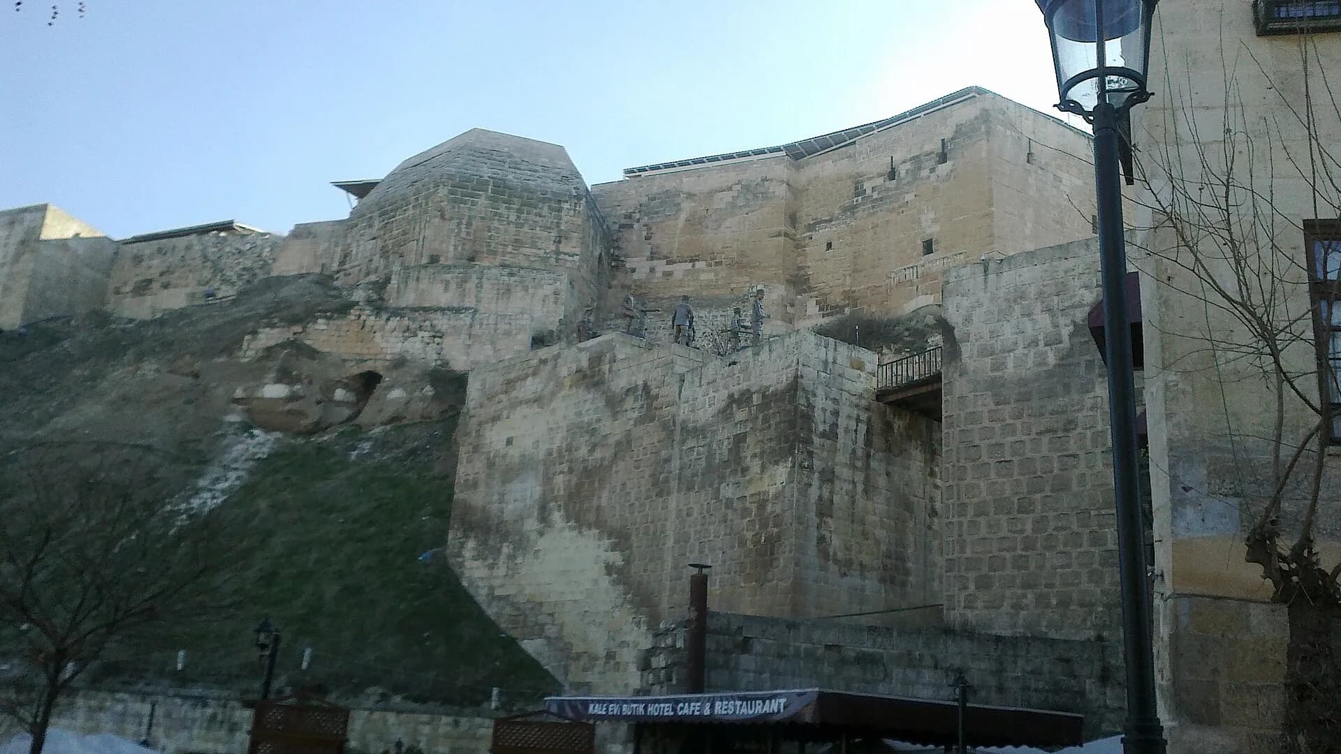 Gaziantep şehir görünümü