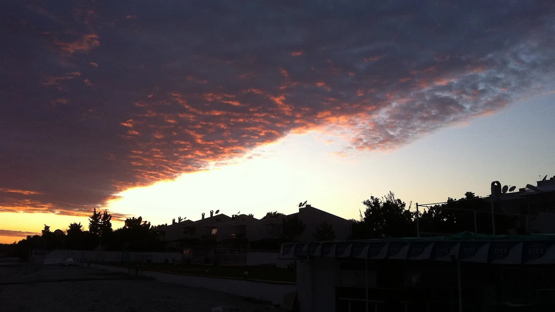 Konya Tekirdağ evden eve nakliyat için Tekirdağ şehir görünümü