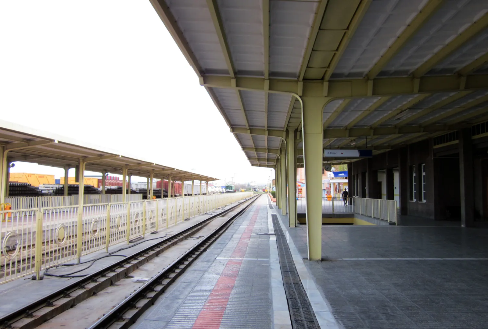 Afyonkarahisar şehir görünümü