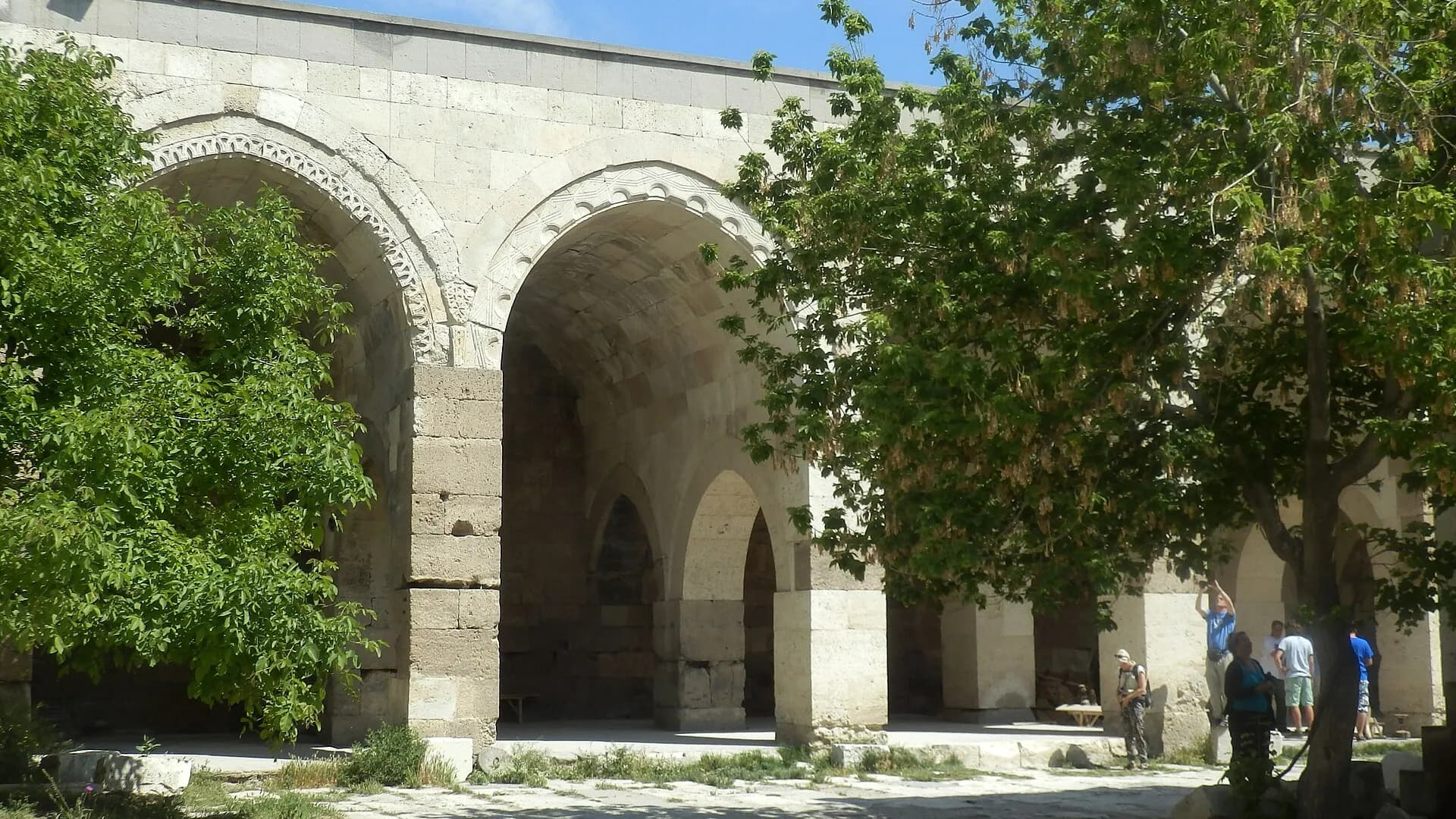 Aksaray şehir görünümü