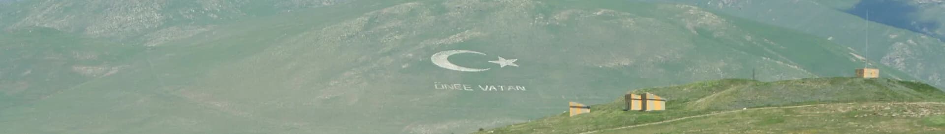 Ardahan şehir görünümü