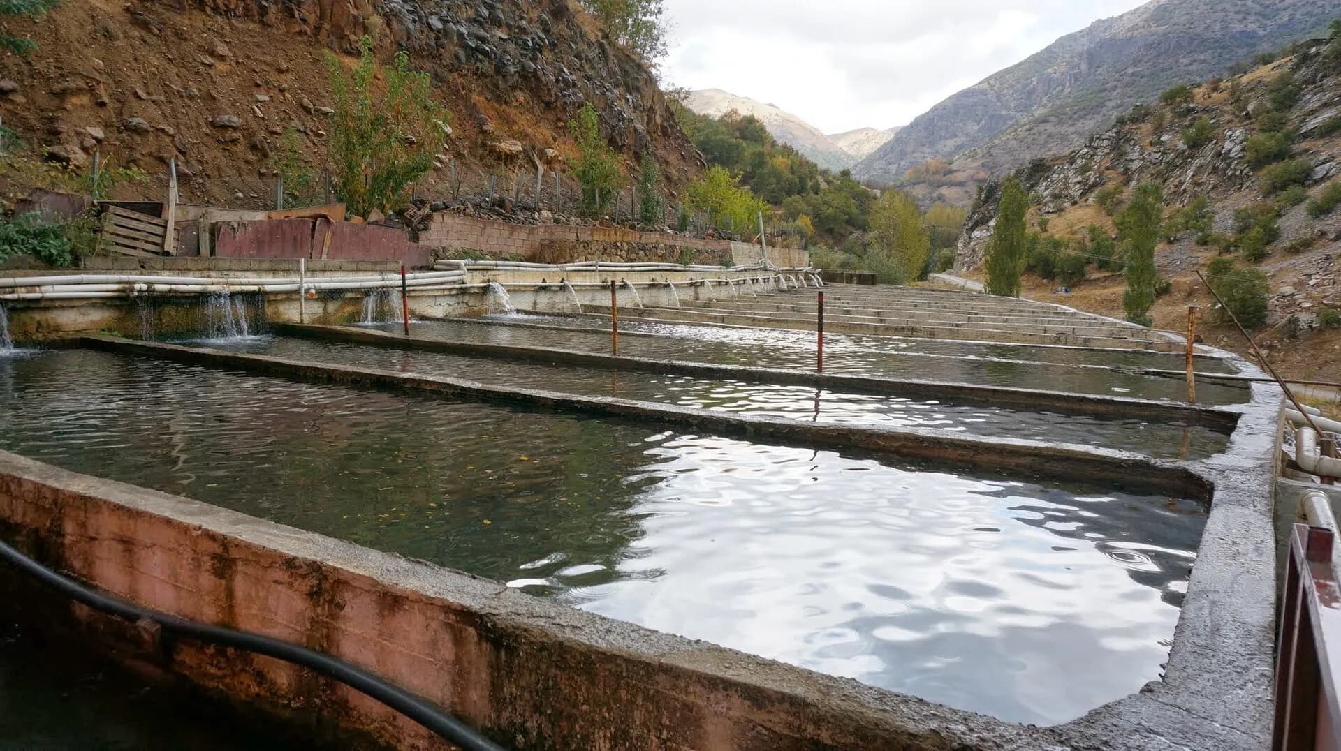 Bitlis şehir görünümü