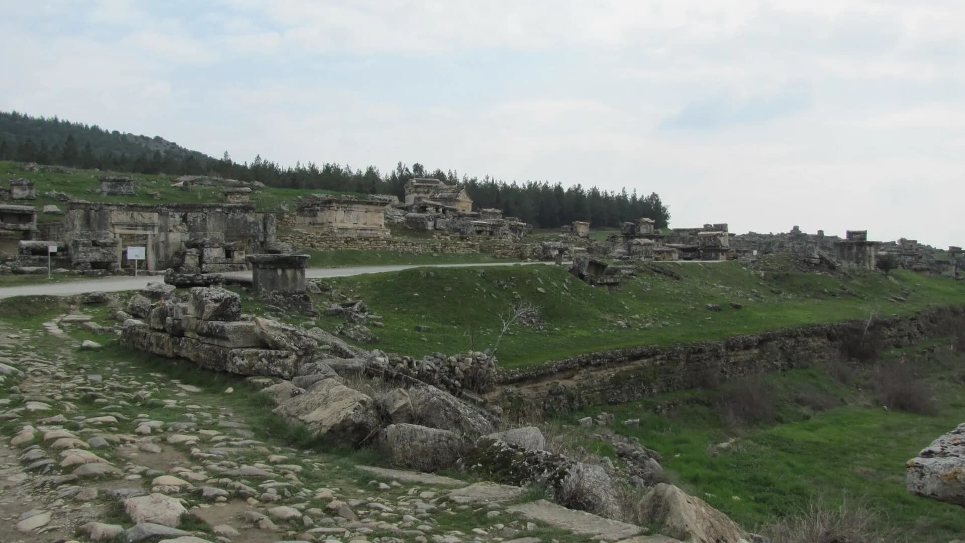 Adana Denizli evden eve nakliyat için Denizli şehir görünümü