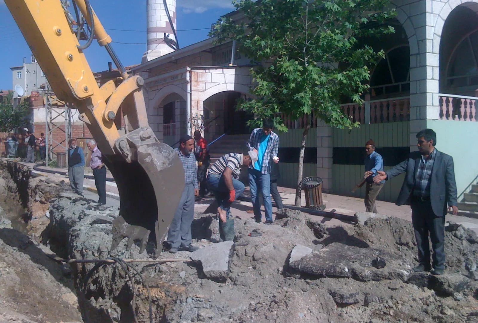 Elazığ şehir görünümü