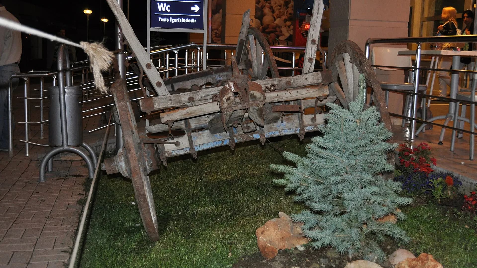Erzincan şehir görünümü