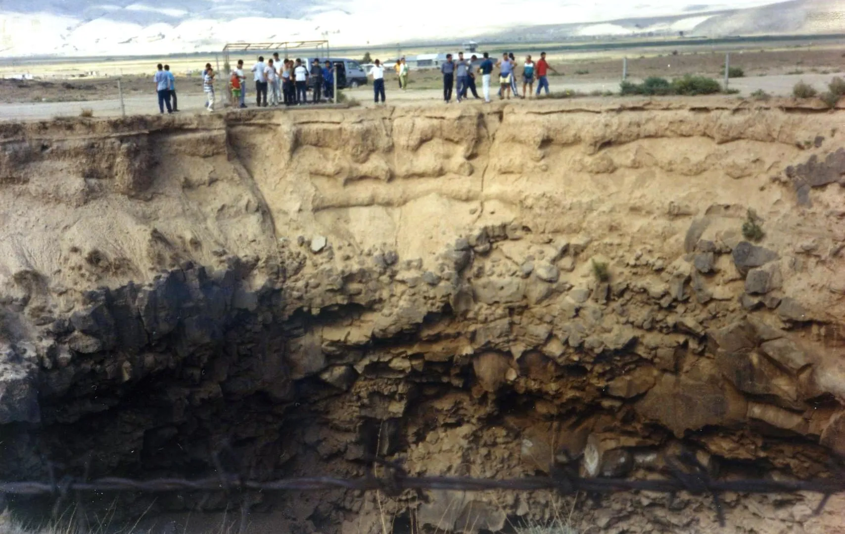 Iğdır şehir görünümü