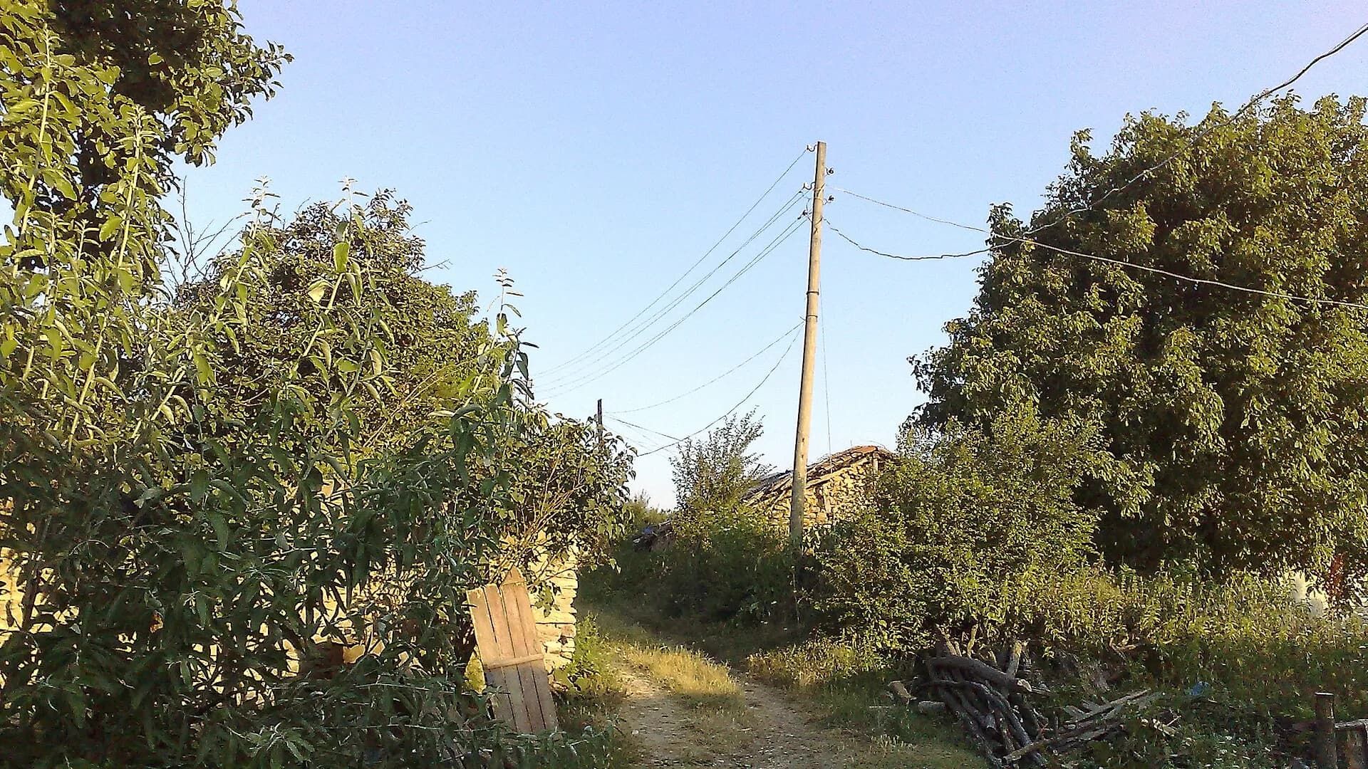 Kırklareli şehir görünümü