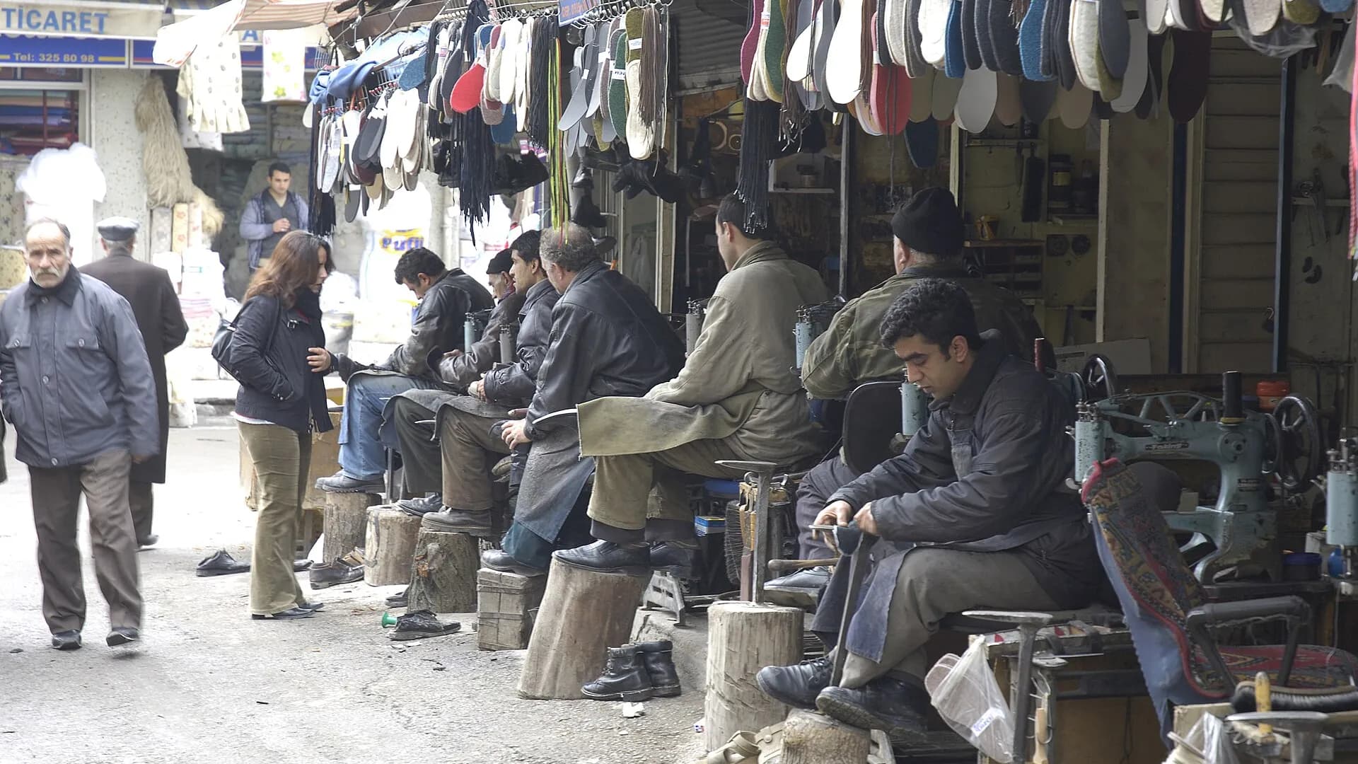 Malatya şehir görünümü