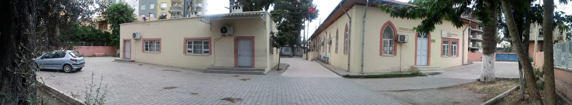 Osmaniye şehir görünümü