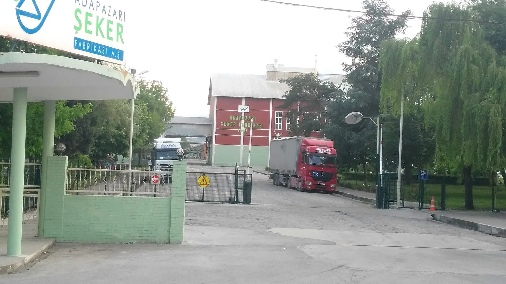 Sakarya şehir görünümü