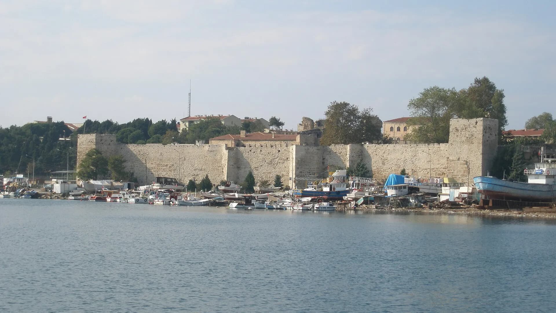 Sinop şehir görünümü