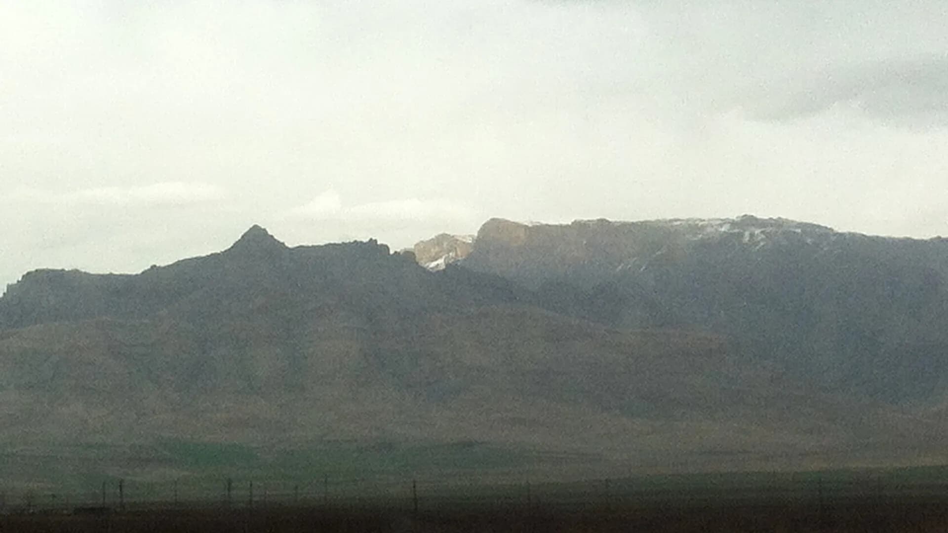 Şırnak şehir görünümü