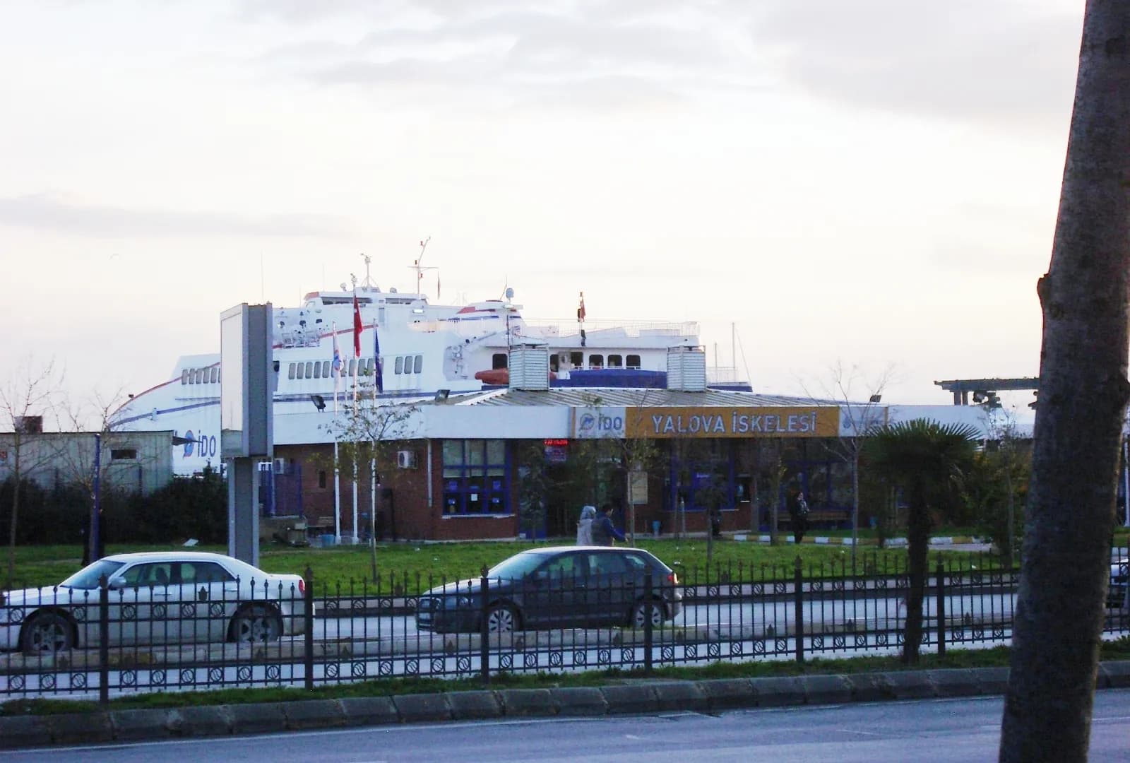 Yalova şehir görünümü